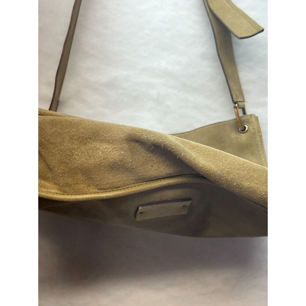GUCCI* Leather tote bag - Picture 3 of 10